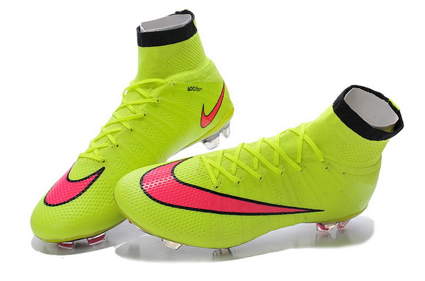 Nike Mercurial Superfly IV FG Men Shoes--024